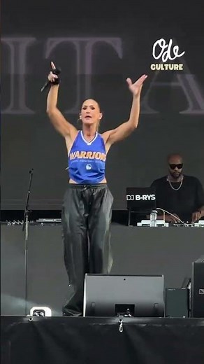 🎤 Vitaa interprète son titre Game Over lors de la Fête de la Musique d’Aubervilliers