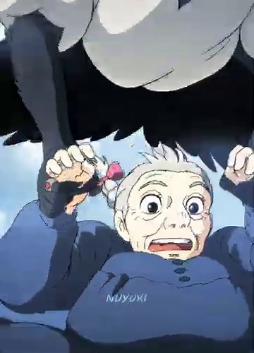 Howl's Moving Castle 4K Edit