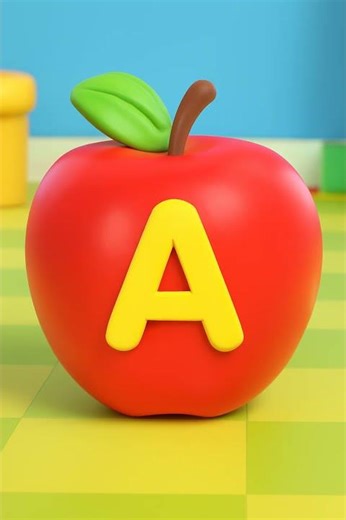 Amazing Apple Adventure #Shorts