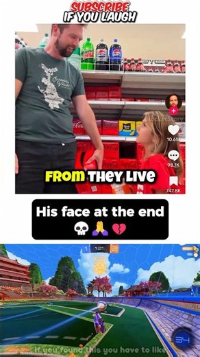 His face at the end 💀💔