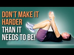 12 Exercises You Can Do at Home For a Stronger Lower Back!