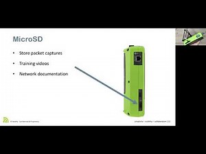 EtherScope nXG Training - Physical Overview (Module 1)