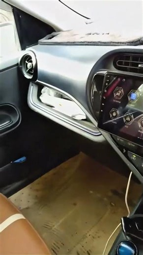 Aqua full maintenance done #u0100 #carskeytech