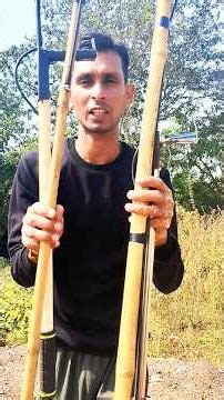 🐍 Snake Bite से बचने की सबसे आसान Trick – घर पर बनाएं Powerful Safety Stick 🔥🛠️