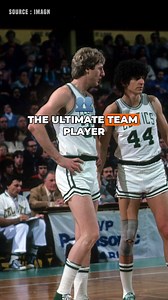 70K views · 1.7K reactions | Larry Bird: hero off the bench! ✨ Discover how he embraced teamwork & led the Celtics to victory even coming off the bench in 1981-82 season!  #LarryBird #NBA #Celtics #Teamwork #BasketballLegends #SportsHistory #SixthMan #Inspiration #WinningMindset #BostonStrong | Basketball Buzz | Facebook