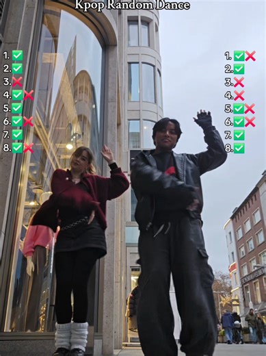 Fun K-Pop Random Dance Challenge with Friends