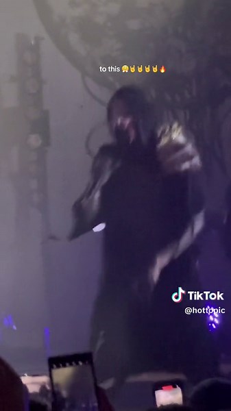 Sacred Moments with Sleep Token: A Live Worship Experience