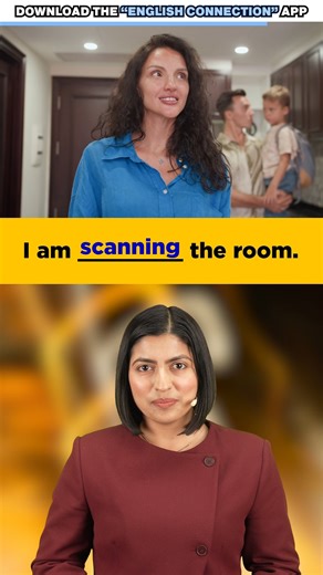 English Connection on Instagram: "Ways to Look at Something 👀 Spoken English English Connection Download English Connection App from the Google Play Store. #spokenenglish #kanchankeshari #englishlearning #learnenglish #instagram"