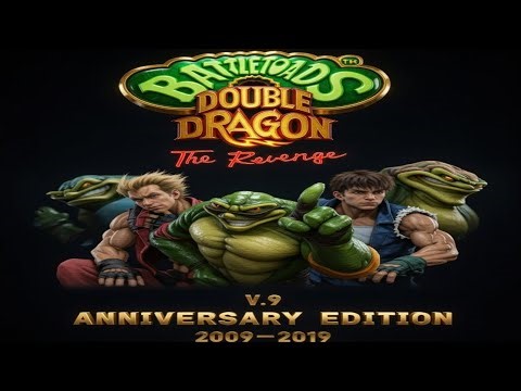 BDD - The Revenge Anniversary Editi(Openbor Gameplay)