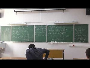 Differential geometry