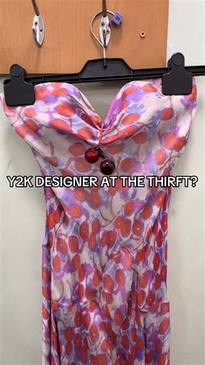 Did I Find a Rare Alexander McQueen Dress?