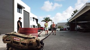 Man Up Team Training on Reels