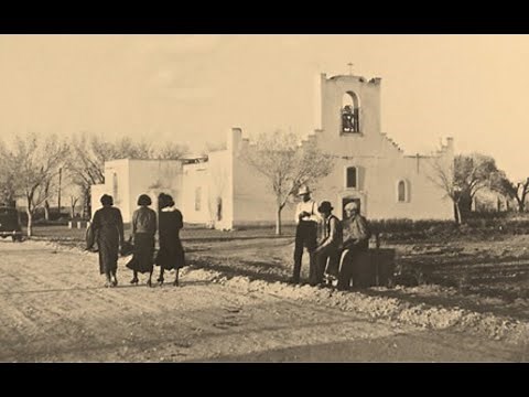 EL PASO's HISTORIC SITES AND MARKERS 54 min.