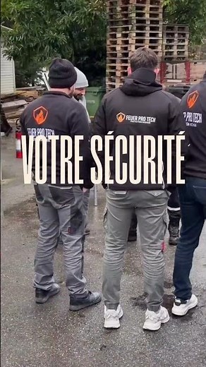 🔥 FEUER PRO TECH : Formation pratique à l’utilisation des extincteurs