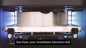 516 reactions · 58 shares | Inventure is a desktop 3D printer that can be safely used at home, office, lab, and anywhere you need it! Invite 3D printing technology to your place. Get Inventure with 40% off. | Zortrax | Facebook