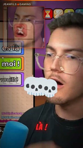 Il supplie l'écran de le laisser passer... (Labyrinthe Roblox)