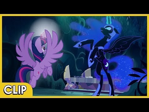 Nightmare Moon rules over Equestria - MLP: Friendship Is Magic [HD]