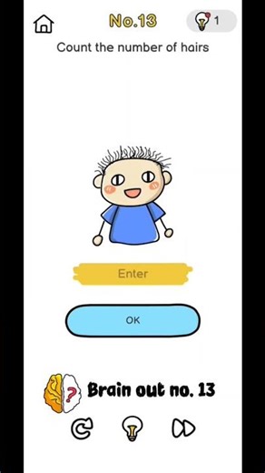 Tutorial brain out no. 13 — Gameplay