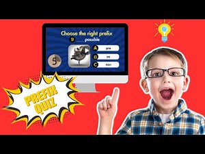 Can You Ace This Prefix Quiz Challenge?