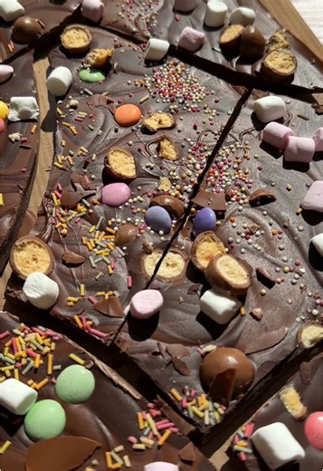 Delicious AGA Chocolate Bark Recipe for Kids