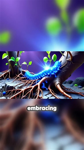 Meet the 'Green Light' Molecule That Helps Crops Survive Drought