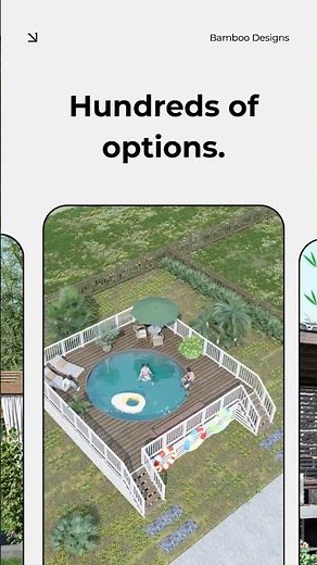 DIY Above-Ground Pool Deck Plans: Transform Your Backyard Oasis Fast! #BackyardTransformation