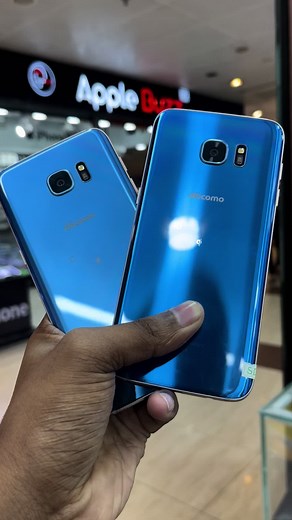 SAMSUNG S7 Edge: A Comprehensive Review