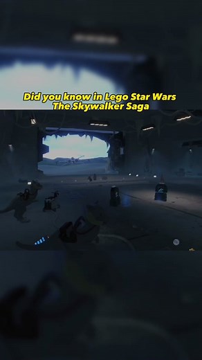 Lego Star Wars Skywalker Saga Easter Egg Location Revealed