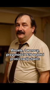 Każde wesele ma swojego wujka 😁. Dolnośląski DJ Team Fotografia Niebanalna Viralove Wesele #djnawesele #wedding2024 #dj #wedding #wesele #slub #ślub #djopole #wesele2024 #djwroclaw #wodzirejwroclaw #wodzirej #djdolnoslaskie #wodzirejolawa #wodzirejopole #djwroclaw #weselezklasa #konferansjer #zabawa #muzyka #pasja #szukamdj #djwesele #weddinplanner #djolawa #djoława #djnaweseleolawa #djnaweseleoława #olawa #oława | Wodzirej & Dj Gibon