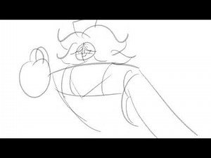 Hello (breast expansion animation)