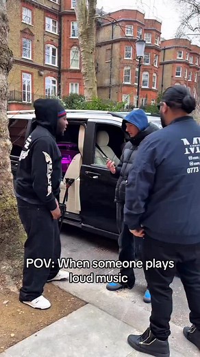 64K views · 7.9K reactions | Loud music not in my door  | Hot chocolate | Facebook