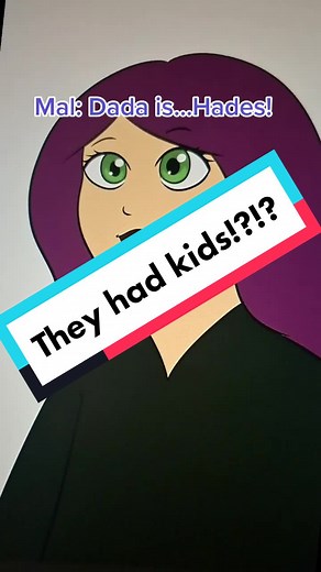 Funny Disney Descendants Memes Featuring Maleficent and Hades