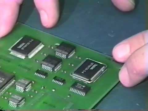 PACE Inc. Circuit board Soldering and Desoldering review of PACE Inc. PRC 2000
