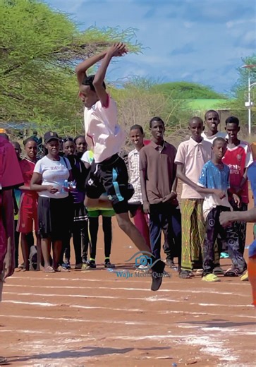 Congratulations to Abdiaziz Ahmed Guliye of Tarbaj secondary school for emerging position 1 in North Eastern athletics (800 M boys) All the best as you represent NE in the National level. @Faraska cad 🐎 #FeisalTigerProduction📸 #Wajir #viral #Videos #2026