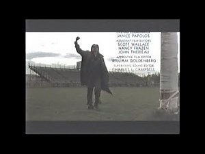 The Breakfast Club (1985) End Credits (Cinemax 2012)