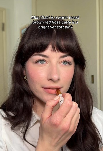 Which shade of this sheer matte Bisou Balm is speaking to your mood today? #violettefr #frenchbeauty #bisoubalm