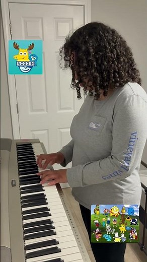 Noggin - Everywhere I Go!