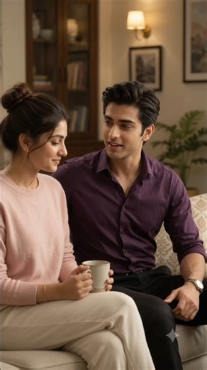 Tanya Ko Lene Mayke Pahunch Gaya Arjun ❤️ | Part 22 | Romantic Hindi Love Story #Shorts