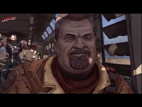Borderlands Intro