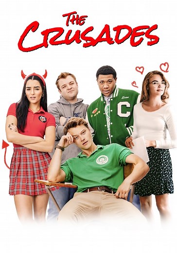 The Crusades - movie: where to watch stream online