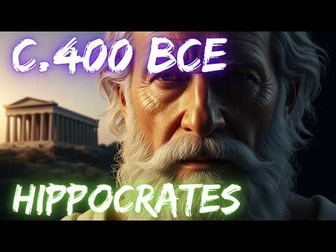 Hippocrates: How Ancient Disease Classification Changed Modern Science?