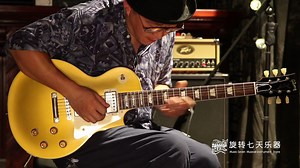 吉普森Gibson Customshop R7 1957 Les Paul Goldtop 美产电吉他