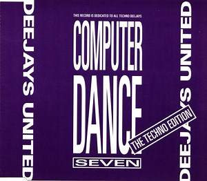 Deejays United - Computer Dance Seven