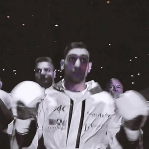 Tonight, Legacy will be defined at The Garden 🥊 #CrawfordKhan | April 20 | Madison Square Garden | ESPN PPV | Top Rank Boxing