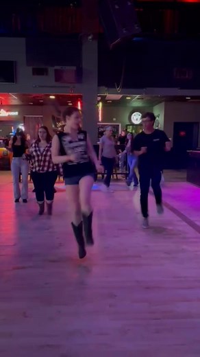Learn How to Cupid Shuffle with This Line Dance Tutorial