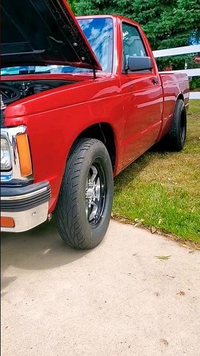 Used Chevrolet S-10 For Sale Near You. What do you do ?