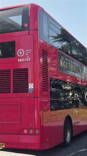 Plymouth Citybus Bus EBD153 - (LF75 OUP)