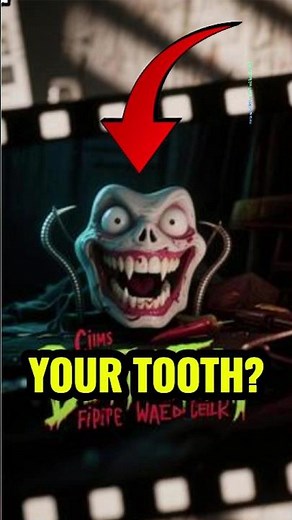 Horrifying Tooth Extraction Fails You Won't Believe! #ToothFail #DentistGoneWrong #cringeshorts