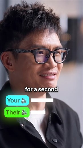 Vinh Quang Giang on Instagram: "This is the secret to building rapport FAST. If you want to learn how to build rapport with people instantly, it starts by learning how to match and mirror their vocal foundations. This means their rate of speech, their volume, their pitch variety and their tonality. If they are slightly sad, and speaking with low volume, meet them there. Once you meet them where they're at, then you take them to where you want to be."