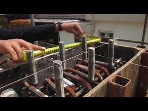 CHECKLIST PEMASANGAN ANGKUR KOLOM PEDESTAL